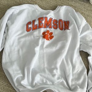 Clemson Crewneck